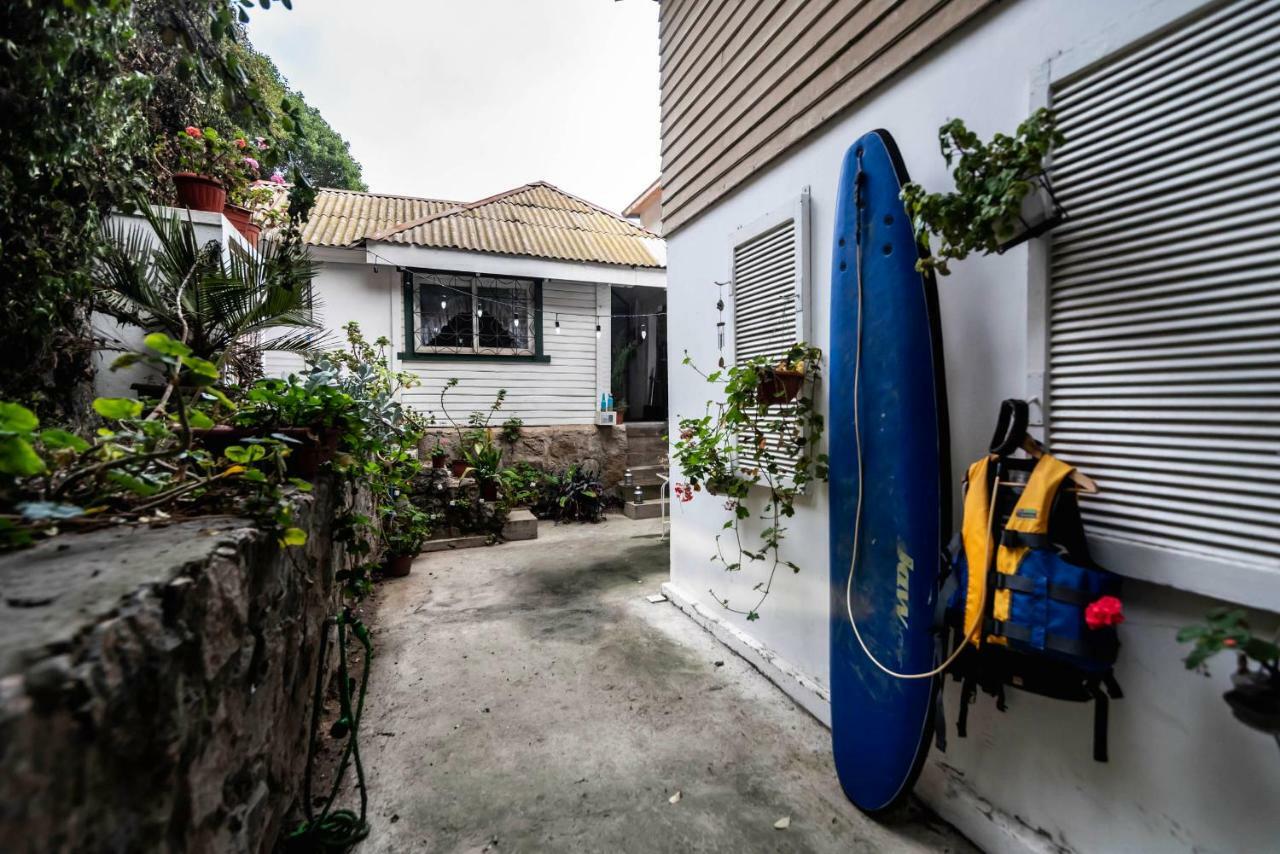 Casa Arana Vila Algarrobo Exterior foto